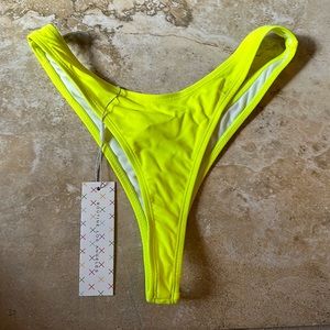 NWT Boutine LA Chic 80s Bottom Large